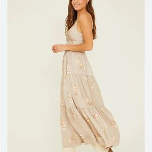 Altar’d state kelssa maxi dress